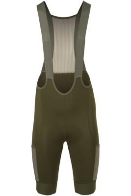 AGU Gravel Bibshort Venture Heren - Groen - S