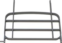 Plieger Emmerrooster ABU Kunststof Grijs Uitneembaar - thumbnail