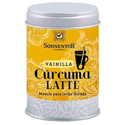 Sonnentor Kurkuma Latte Vanille - thumbnail