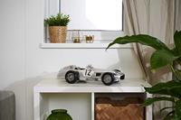 IXO Collection - 1/8 Mercedes Benz W196 (Moss nr. 12) - thumbnail