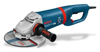 Bosch GWS 24-230 JVX haakse slijper 23 cm 6500 RPM 2400 W 6,6 kg Bosch GWS 24-230 JVX haakse slijper 23 cm 6500 RPM 2400 W 6,6 kg