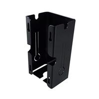 Universele laadhouder uit metaal - Maat L - zwart - thumbnail