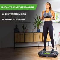 Tunturi Cardio Fit V20 Vibration plate - thumbnail