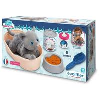 Knuffel Ecoiffier Kat Multicolour - thumbnail