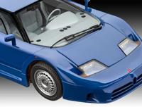 Modelbouwset - REVELL - Kliksysteem - Ford Mustang GT 2024 - Geen lijm nodig - Voorgelakte onderdelen - thumbnail