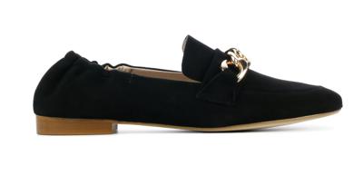 Mace Dames Instapschoenen in Suede (Zwart) Mace Dames Instapschoenen in Suede (Zwart)