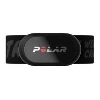 Polar H10 N Hartslagsensor Zwart, Grijs - thumbnail