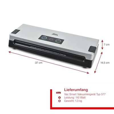 Solis Vac Smart (Type 577) Solis Vac Smart (Type 577)