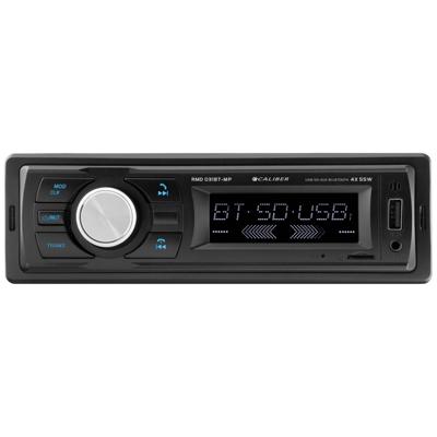 Bluetooth Ontvanger voor in de Auto - USB, SD en AUX - Handsfree Set - 4 x 55 Watt Vermogen (RMD031BT-MP)