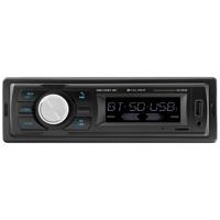 Bluetooth Ontvanger voor in de Auto - USB, SD en AUX - Handsfree Set - 4 x 55 Watt Vermogen (RMD031BT-MP) - thumbnail