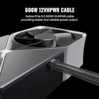 Enermax ERT1650EWT power supply unit 1650 W 20+4 pin ATX ATX Zwart - thumbnail