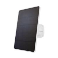 HOMBLI Solar Panel - 3W IP-camera accessoire Wit - thumbnail