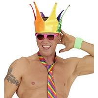 Kroon Regenboog carnaval - thumbnail