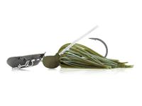Molix Compact Blade Jig 14gr Green Pumpkin special - thumbnail