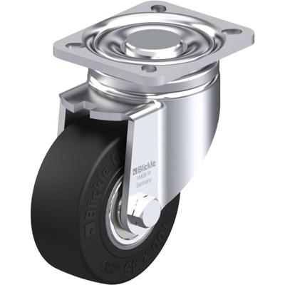 Blickle LH-SE 100K-1 Zwenkwiel Wieldiameter: 100 mm Draagvermogen (max.): 270 kg 1 stuk(s)