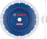 Bosch Accessories Bosch Power Tools 2608901392 Diamanten doorslijpschijf 230 mm 1 stuk(s) - thumbnail