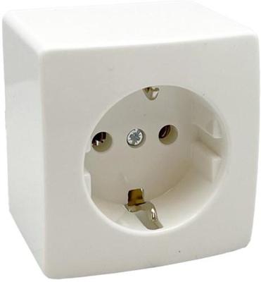 Peha opbouw stopcontact ra enkel lw - 4678985