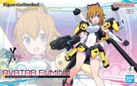 FIGURE RISE AVATAR FUMINA - thumbnail