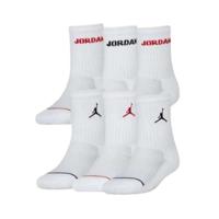 NIKE JORDAN LEGEND CREW SOCKS 6-PACK - thumbnail