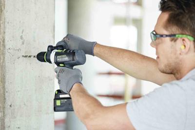 Festool DB STONE CE D6 3x Steenboren 6 millimeter - 769113