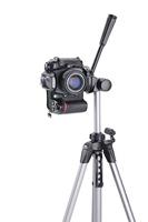 Cullmann Alpha 2800 Tripod 1/4 inch Werkhoogte: 67.5 - 184.5 cm Aluminium Incl. tas, Kogelkop, 3D-panhead - thumbnail
