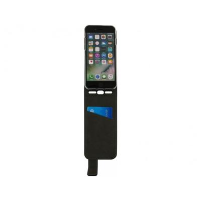 Mobilize Classic Gelly Flip Case Apple iPhone 6/6S/7/8/SE (2020/2022) Black