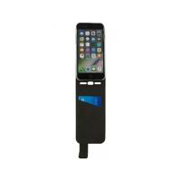 Mobilize Classic Gelly Flip Case Apple iPhone 6/6S/7/8/SE (2020/2022) Black - thumbnail