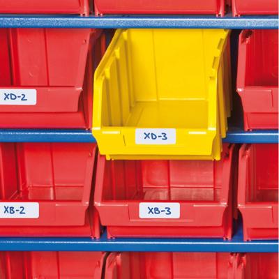 Etiket HERMA 10603 12x18mm verwijderbaar 1344 etiketten