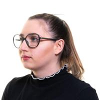 Brillenframe Dames Porsche Design P8279-57A ø 57 mm - thumbnail