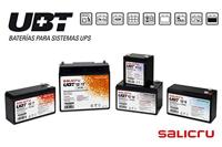 UPS SAI Salicru UBT 12/17 - thumbnail