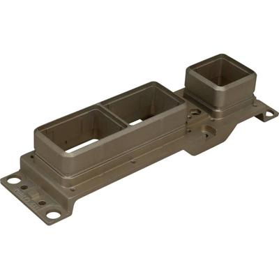 ITT 248-2780-004 D-sub connector 1 stuk(s)