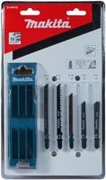 Makita B-44410 Set decoupeerzaagbladen 10-delig 1 set(s) - thumbnail