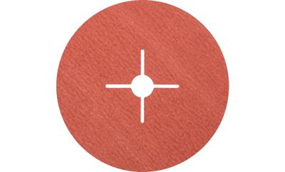 PFERD TOOLS FS 180-22 A-COOL 50 64125175 Schuurpapier voor schuurschijf Korrelgrootte (num) 50 (Ø) 180 mm 25 stuk(s)