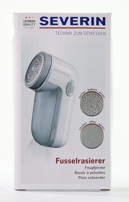 Severin CS 7976 Pluizendief 1 stuk(s) Wit