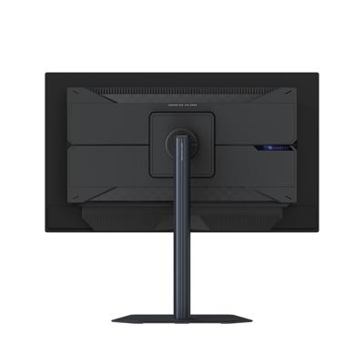 GIGABYTE MO27Q3 Gaming Monitor OLED 27 inch QHD - 2560 x 1440, 360Hz, 0,03ms, 250 CD/m², G-Sync compatibel, FreeSync Premium Pro, Display HDR True Black 400, HDMI 2.1, DisplayPort 1.4