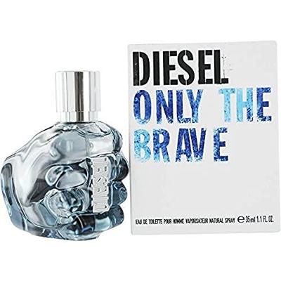 Diesel Only The Brave Tattoo Eau de Toilette 35ml
