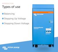 Victron Energy ITR000100001 Scheidingstransformator 1 x 120 V, 240 V 1 x 120 V, 240 V 32 A - thumbnail