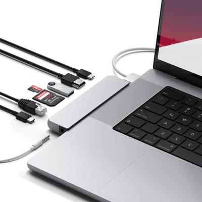Satechi Pro Hub Max USB-C dockingstation