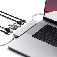 Satechi Pro Hub Max USB-C dockingstation - thumbnail