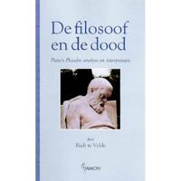 De filosoof en de dood (Hardback) - thumbnail