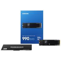 Samsung SSD 990 EVO 1TB - thumbnail