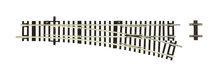 H0 Roco RocoLine (zonder ballastbed) 42443 Wissel, Rechts 230 mm 1 stuk(s)