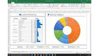 Microsoft Office Home & Student 2016 Volledig 1 licentie(s) Meertalig - thumbnail