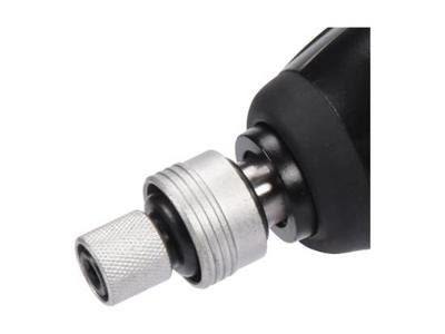 Yato YT-82020 accudraaislagmoeraanzetter 1/4" 3300 RPM 450 Nm Zwart, Rood 450 W