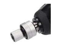 Yato YT-82020 accudraaislagmoeraanzetter 1/4" 3300 RPM 450 Nm Zwart, Rood 450 W - thumbnail