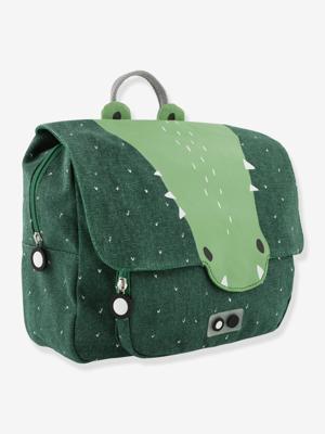 Boekentas Satchel animal TRIXIE mr crocodile