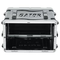 Gator Cases GR-6L polyetheen doubledoor flightcase 6U - thumbnail