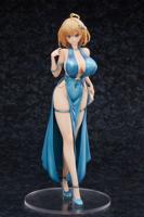 Original Character PVC Statue 1/6 Bunny Suit Planning Sophia F. Shirring Dress Ver. 28 cm - thumbnail