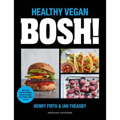 Henry Firth & Ian Theasby Bosh! Healthy Vegan Henry Firth & Ian Theasby Bosh! Healthy Vegan