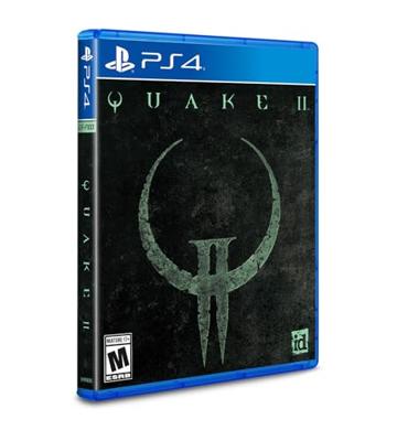 Quake II (Limited Run Games)
